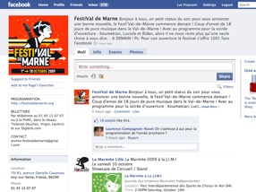 Facebook%20festival%20de%20marne Exemple de kit Social Media Marketing