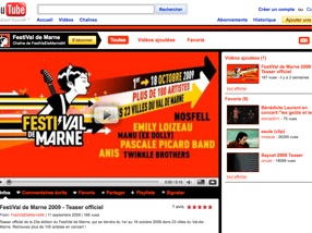 YouTube%20festival%20de%20marne Exemple de kit Social Media Marketing