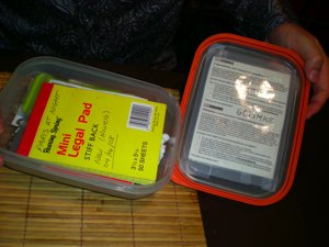 geocache2 20080915 230042 Le jeu web participatif dans le monde réel : Qu’est ce que le geocaching ?