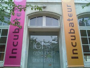 incubateur Incubé !