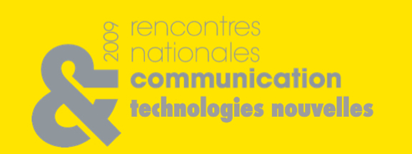 Rencontres nationales communication et technologies nouvelles rencontres%20nationales%20communication%20technologies%20nouvelles Rencontres nationales communication et technologies nouvelles