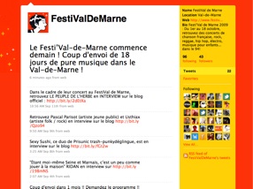 twitter%20festival%20de%20marne Exemple de kit Social Media Marketing